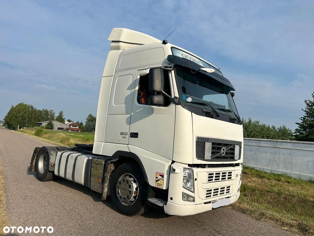 Volvo FH 500 AUTOMAT STANDARD EURO 5 - 2