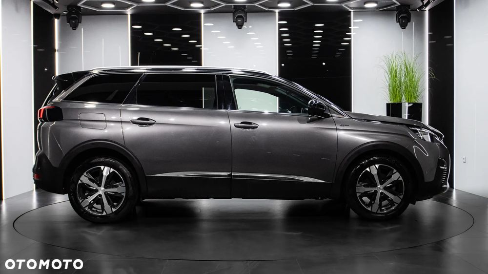 Peugeot 5008 2.0 BlueHDI GT S&S EAT8 - 8