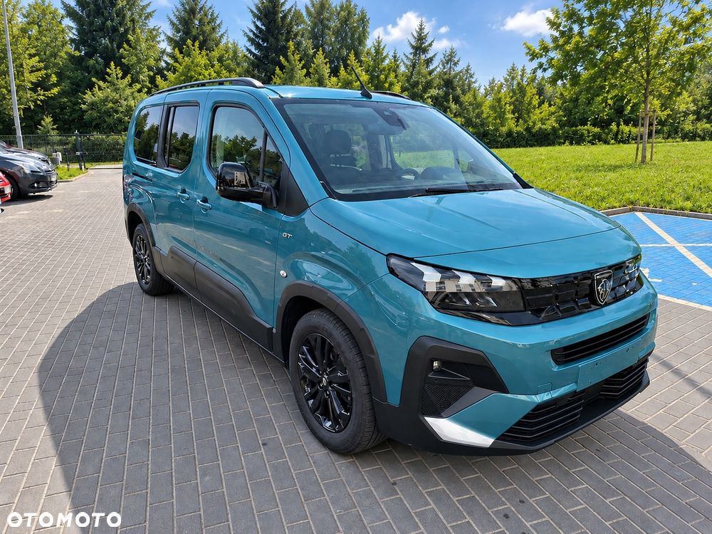 Peugeot Rifter BlueHDI 130 L2 7-Sitzer Allure Pack
