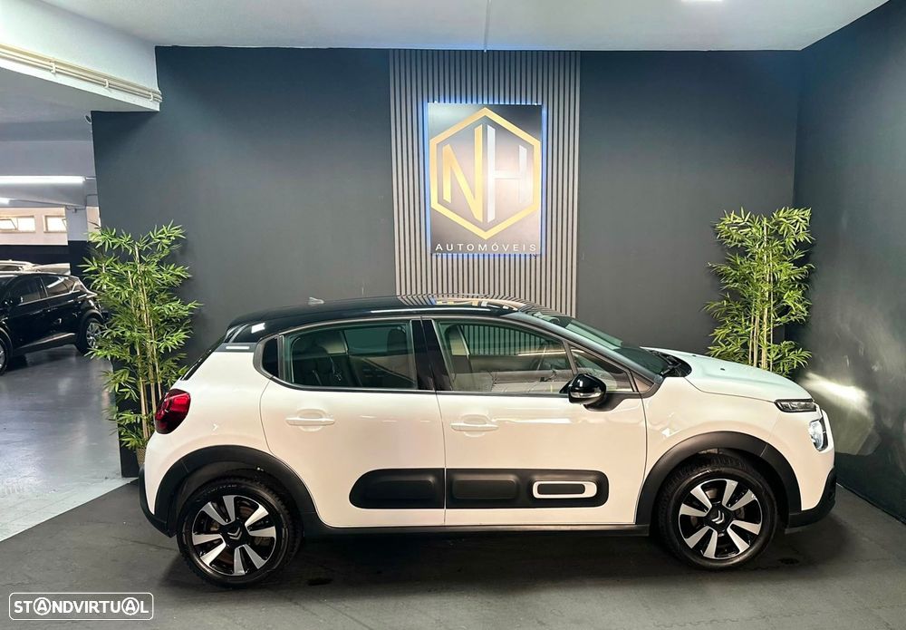 Citroën C3 1.2 PureTech Shine EAT6 - 6