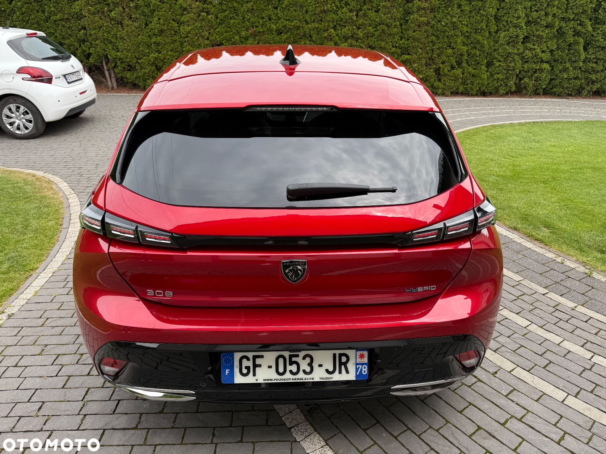 Peugeot 308 1.6 Hybrid PHEV GT Pack EAT8 - 5