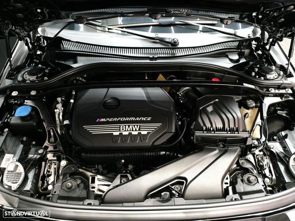 BMW 135 M135 i xDrive Pack 50 anos M - 55