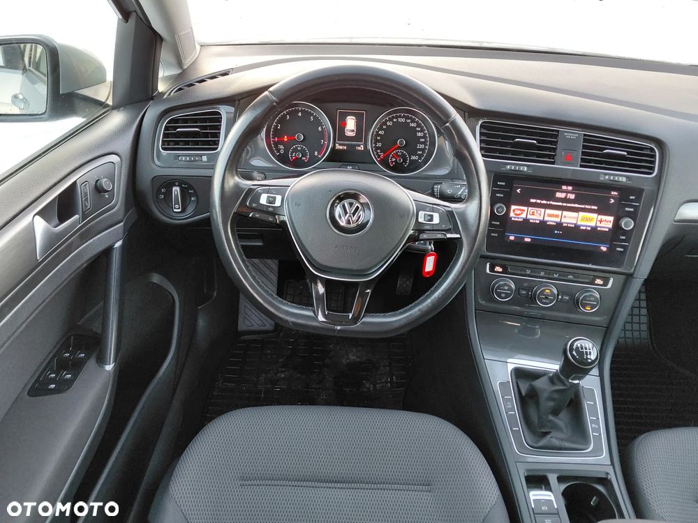 Volkswagen Golf 1.0 TSI BMT Comfortline - 7