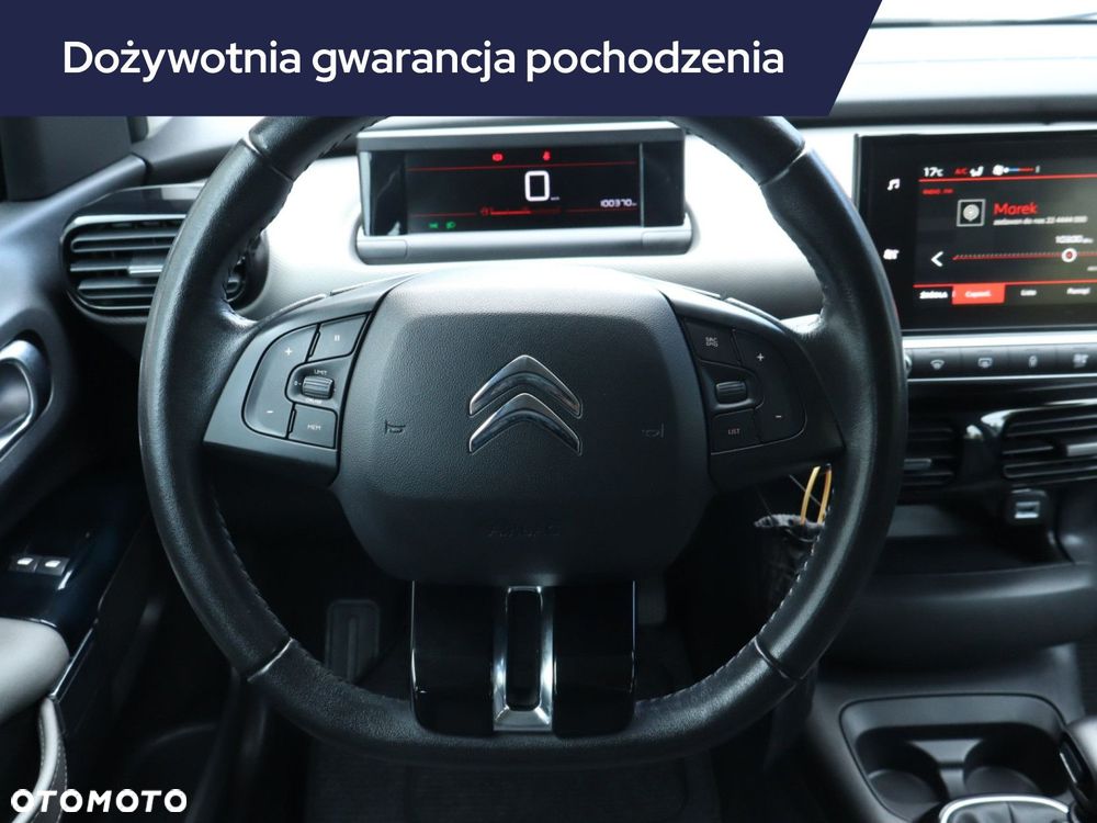Citroën C4 Cactus - 21