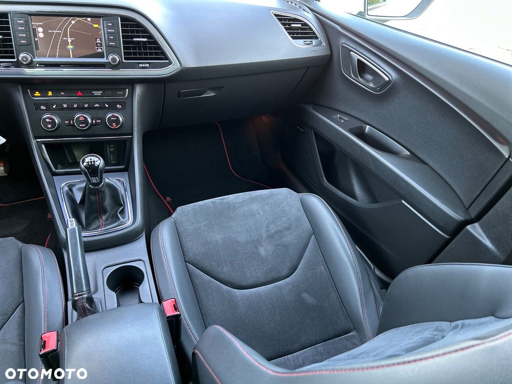 Seat Leon 2.0 TDI DPF Start&Stop FR - 20