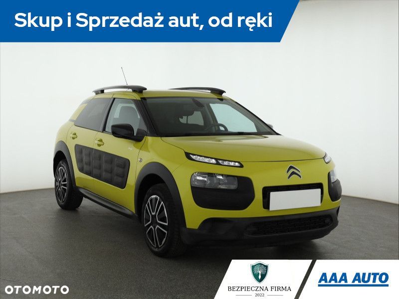 Citroën C4 Cactus - 3