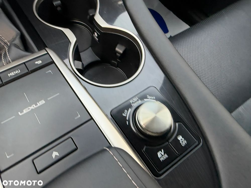 Lexus RX 450h Prestige - 25