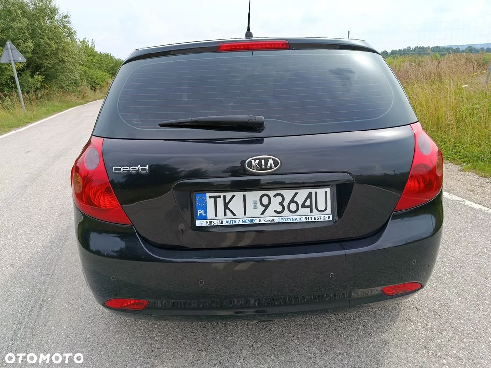 Kia Ceed 1.4 CVVT EX - 10
