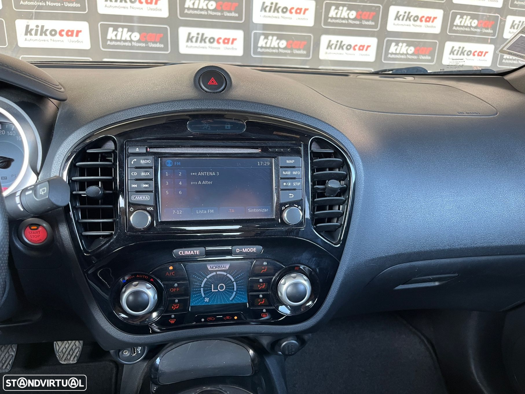 Nissan Juke 1.5 dCi N-Connecta - 27