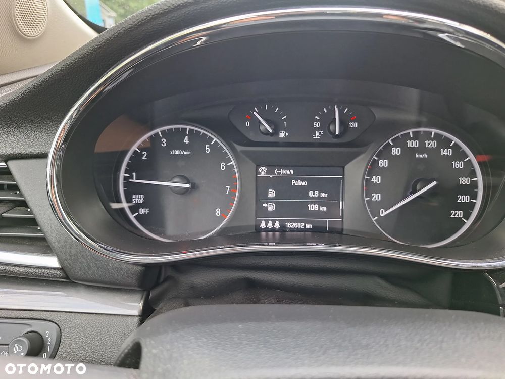 Opel Mokka X 1.4 (ecoFLEX) ECOTEC Start/Stop Innovation - 10