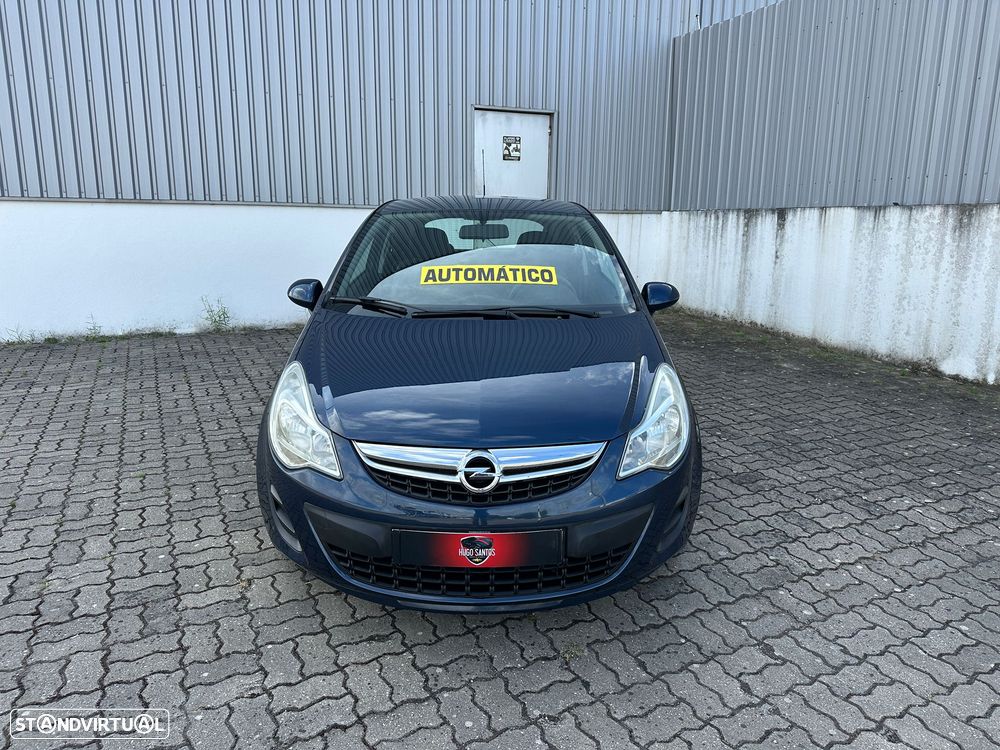 Opel Corsa 1.4 Street Edition Auto. - 2