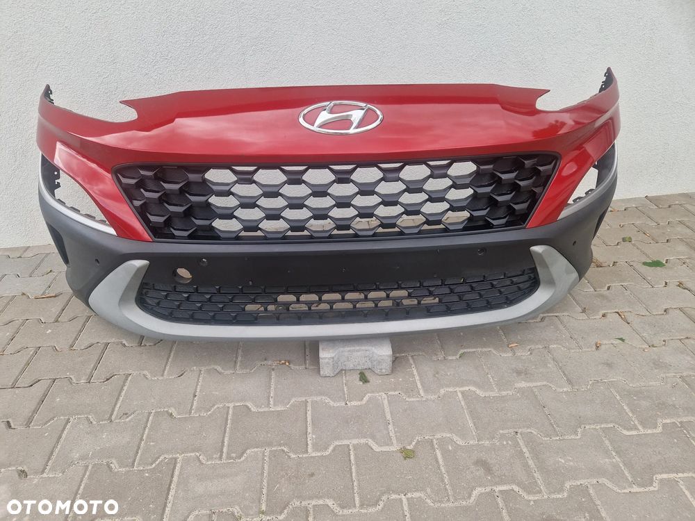 Zderzak Hyundai Kona I lift - 1