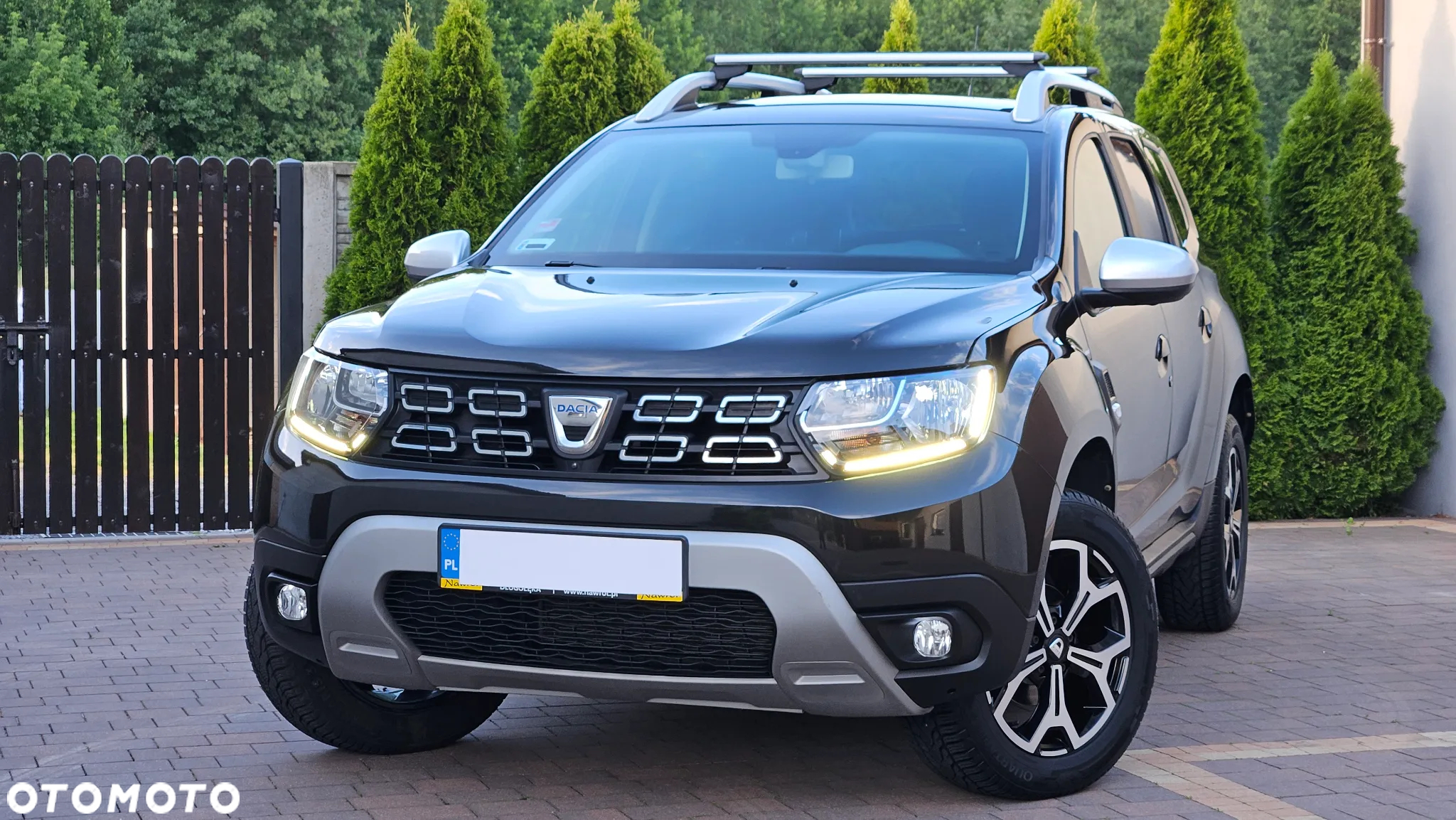 Dacia Duster 1.6 SCe Prestige - 14