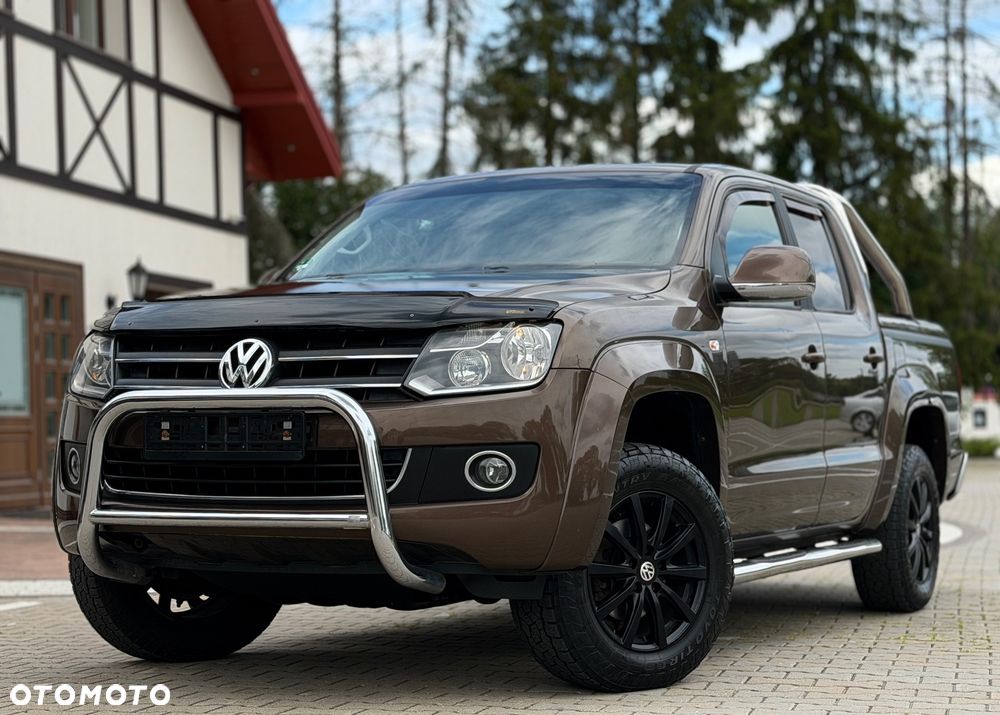 Volkswagen Amarok 2.0 BiTDI Highline - 7