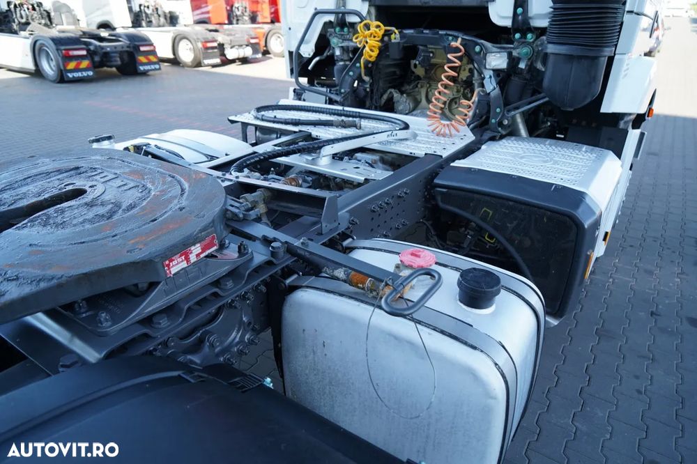Mercedes-Benz ACTROS 1848 / SISTEM HIDRAULIC / CABINĂ JOSĂ / EURO 6 - 15