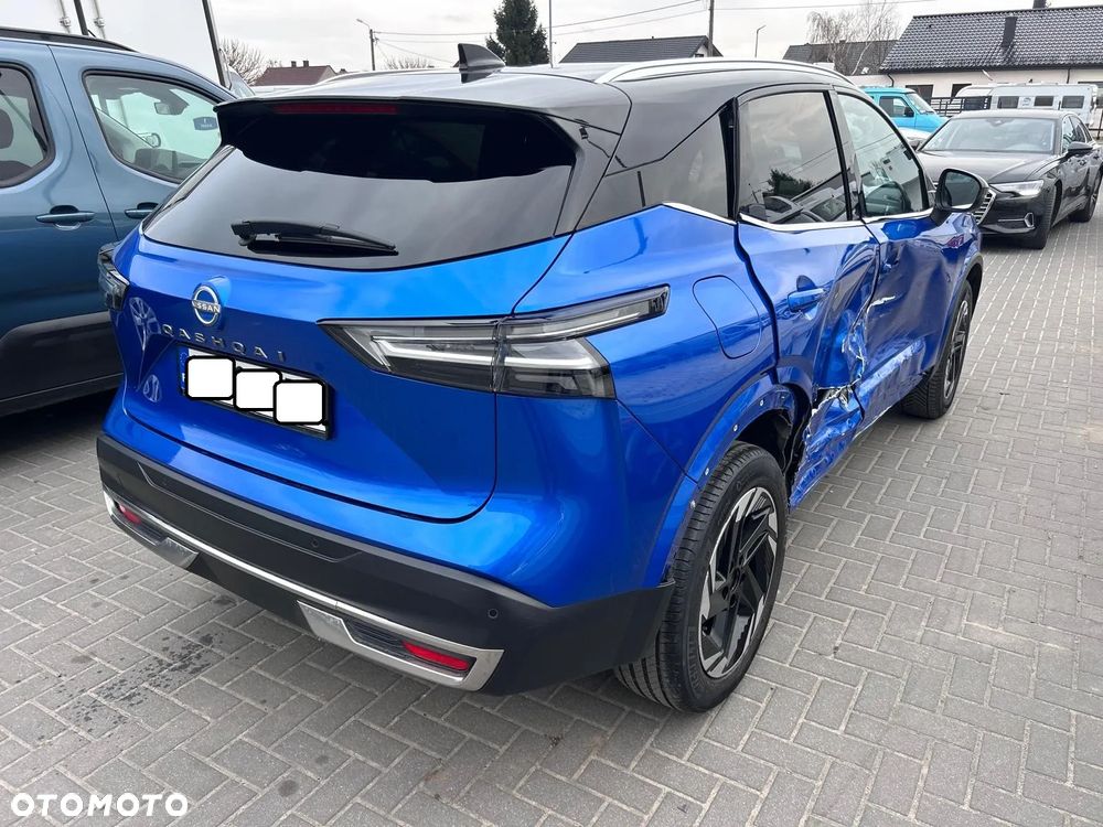 Nissan Qashqai 1.3 DIG-T MHEV N-Connecta Xtronic - 5