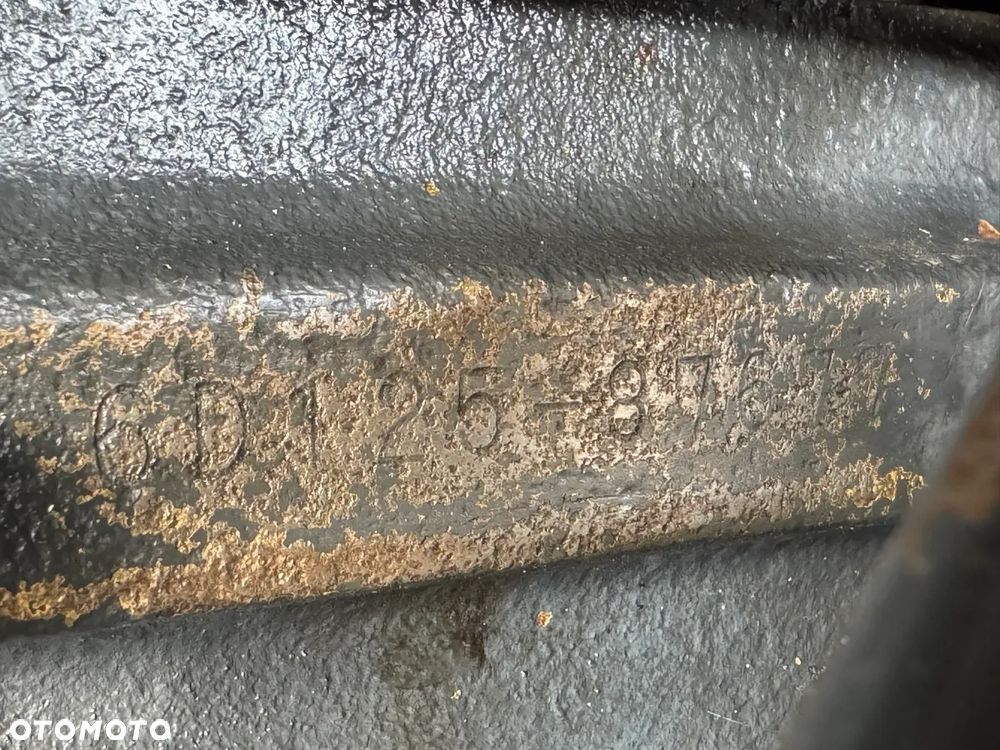 Komatsu WA470-3H - 9