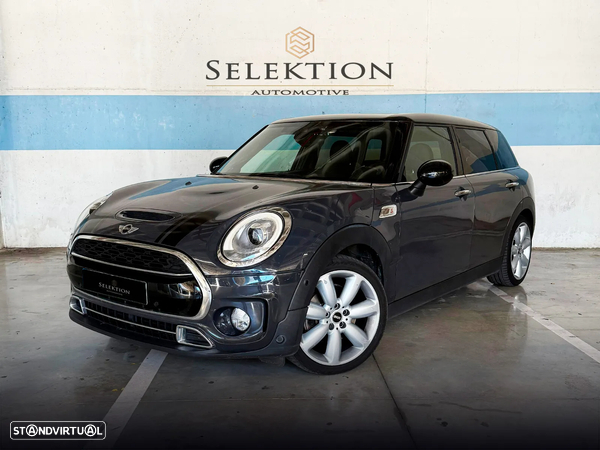MINI Clubman Cooper SD Auto Desportiva