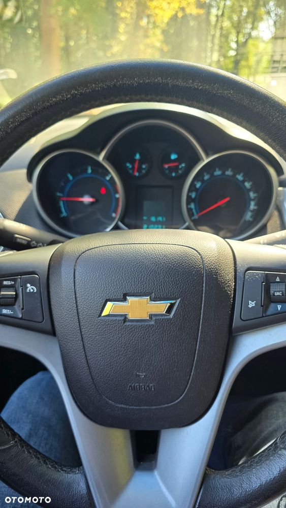 Chevrolet Cruze 2.0 VDCi LS+ - 12