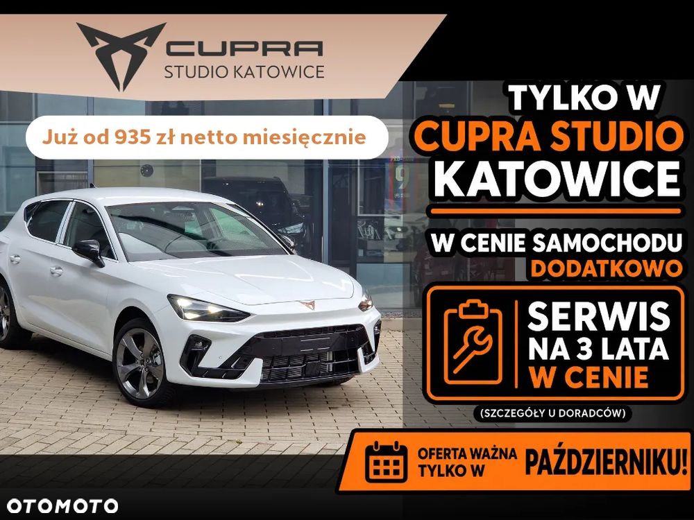 Cupra Leon 1.5 eTSI mHEV DSG - 1