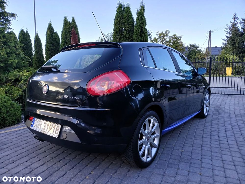 Fiat Bravo 1.9 Multijet 16V Sport - 12