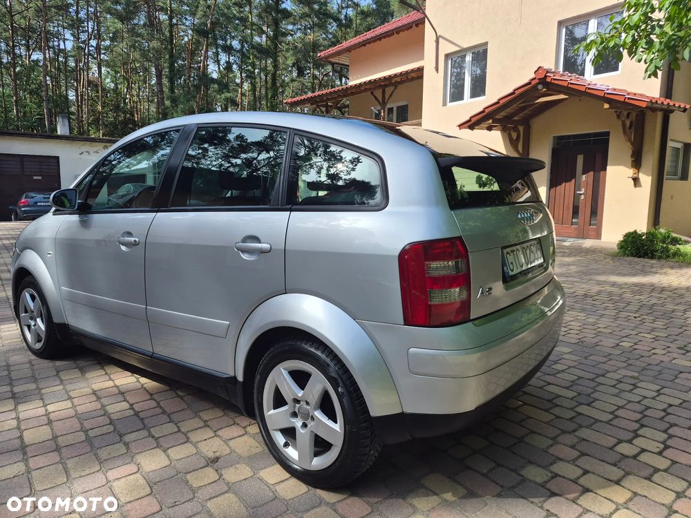 Audi A2 1.4 TDI - 3