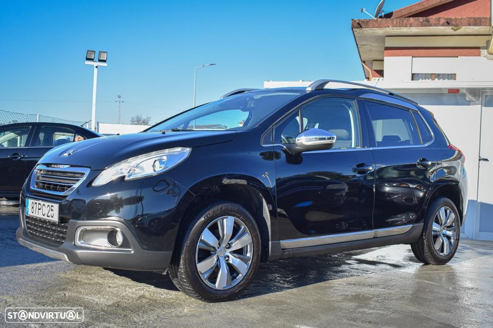 Peugeot 2008 1.2 VTi Allure - 3