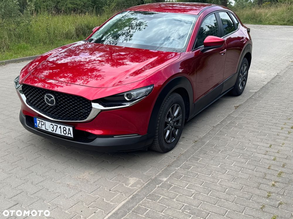 Mazda CX-30 e-SKYACTIV-G 2.0 M HYBRID - 19