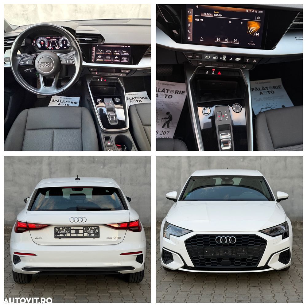 Audi A3 Sportback 30 TFSI S tronic - 6
