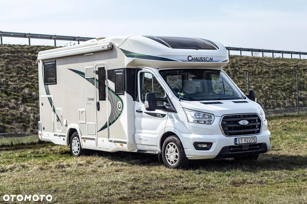 Chausson 777GA - 1