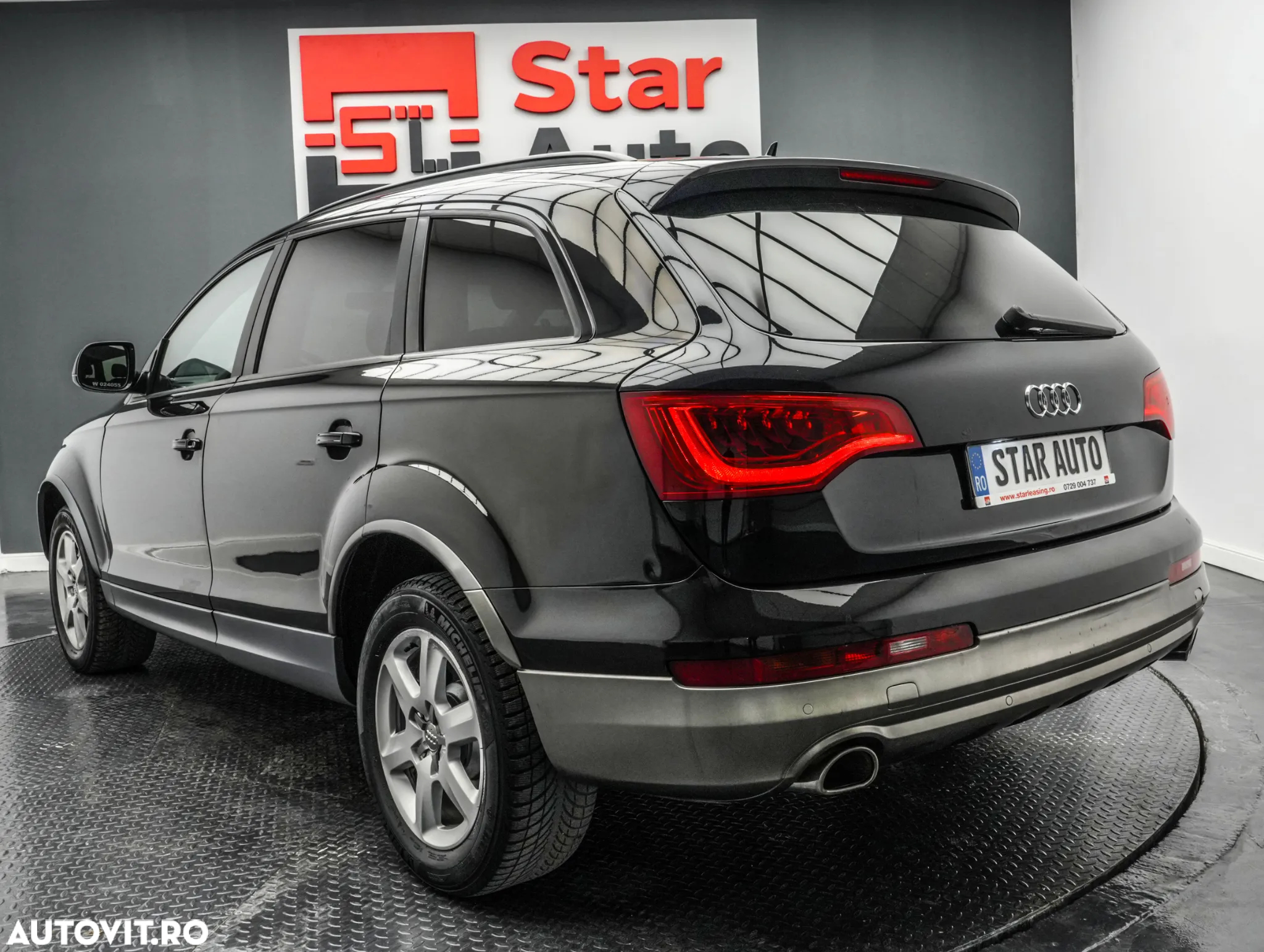 Audi Q7 3.0 TDI Quattro Tip - 4