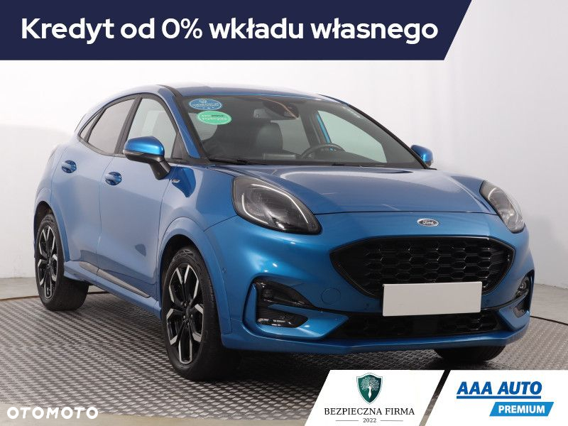 Ford Puma - 2
