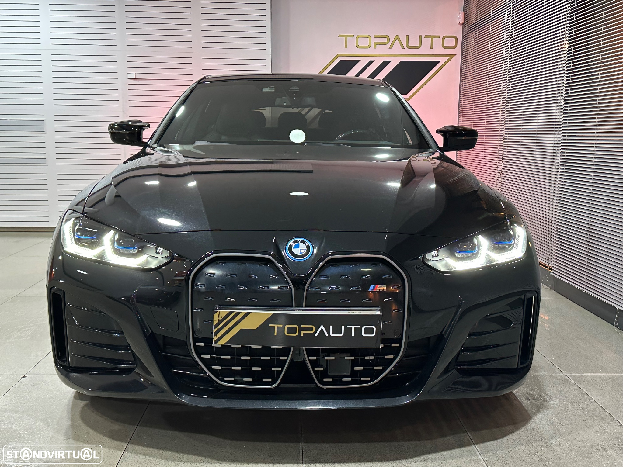 BMW i4 M50 - 13