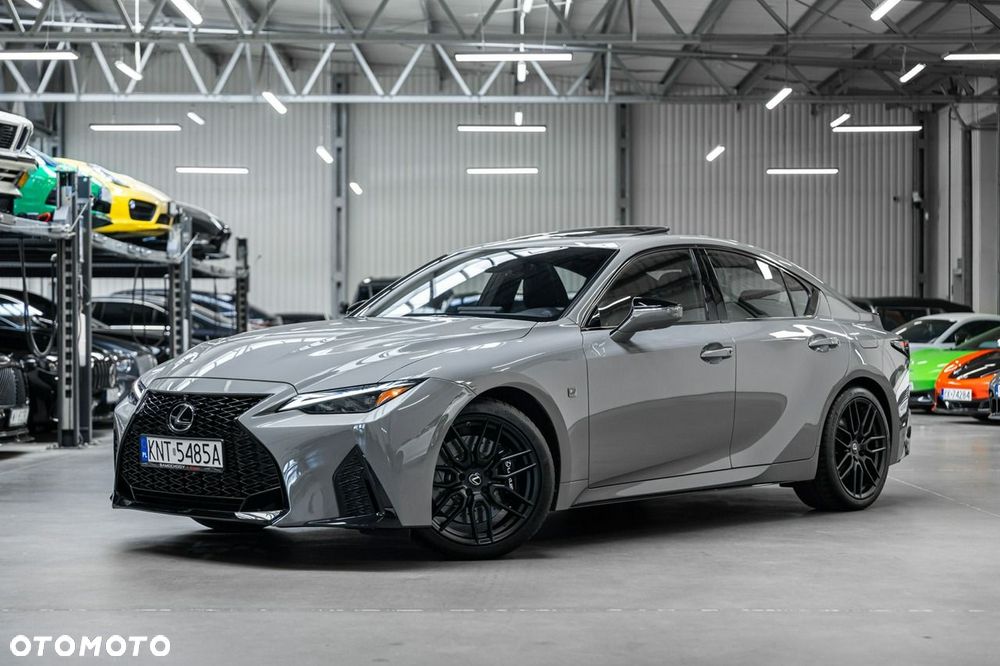 Lexus IS - 3