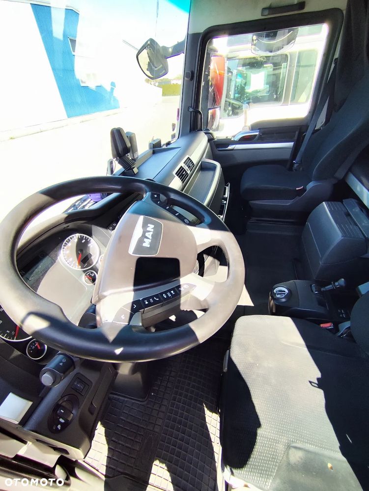 MAN TGX 18.440 - 20