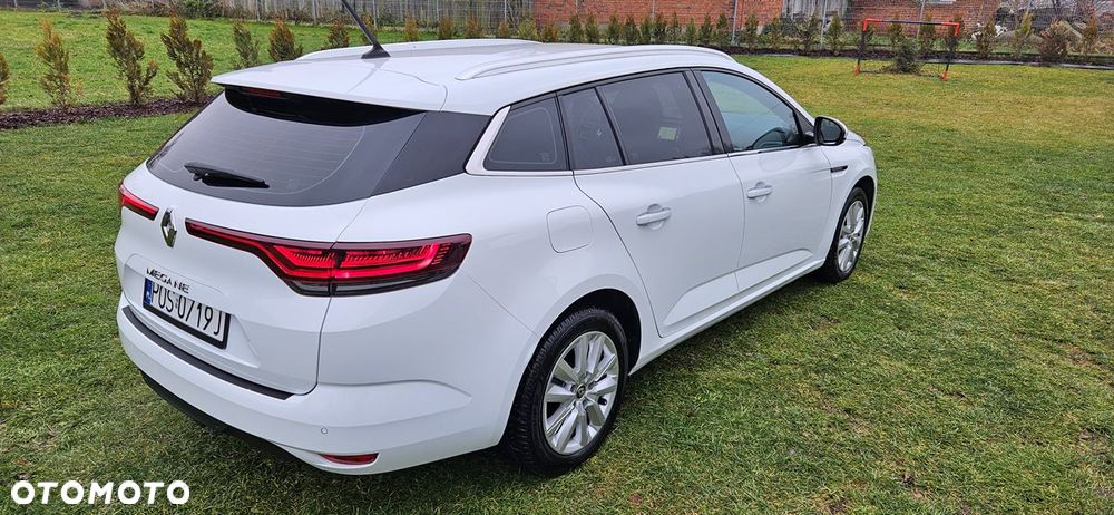 Renault Megane TCe 140 GPF EDC LIMITED - 5