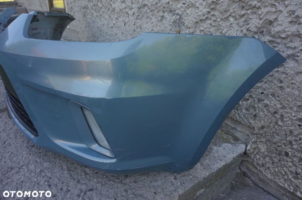 ZDERZAK PRZÓD PRZEDNI FORD C-MAX 1 MK1 LIFT 07/10r - 4