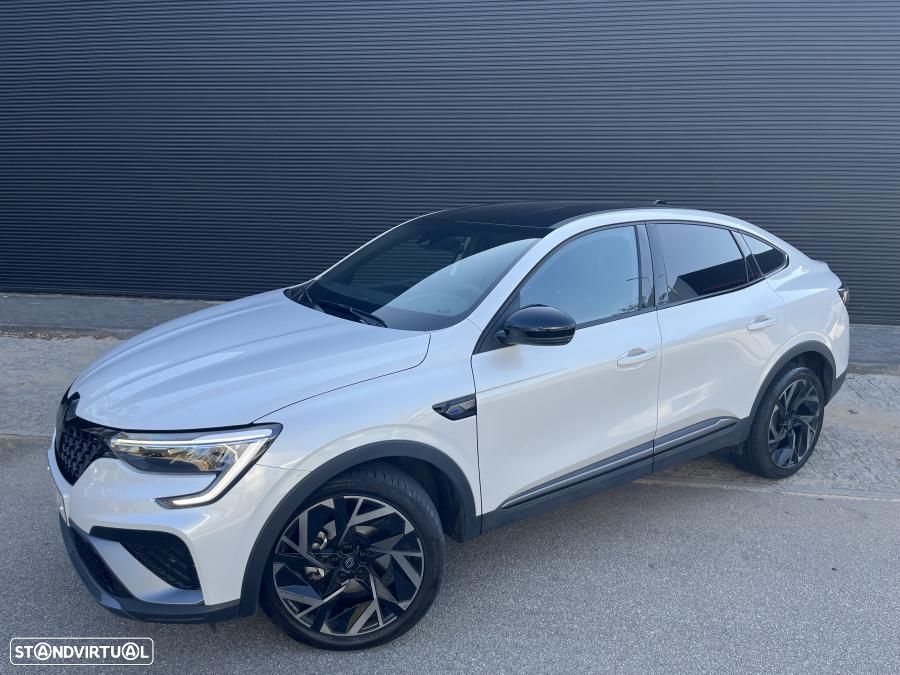 Renault Arkana 1.6 E-Tech Full Hybrid Esprit Alpine - 6