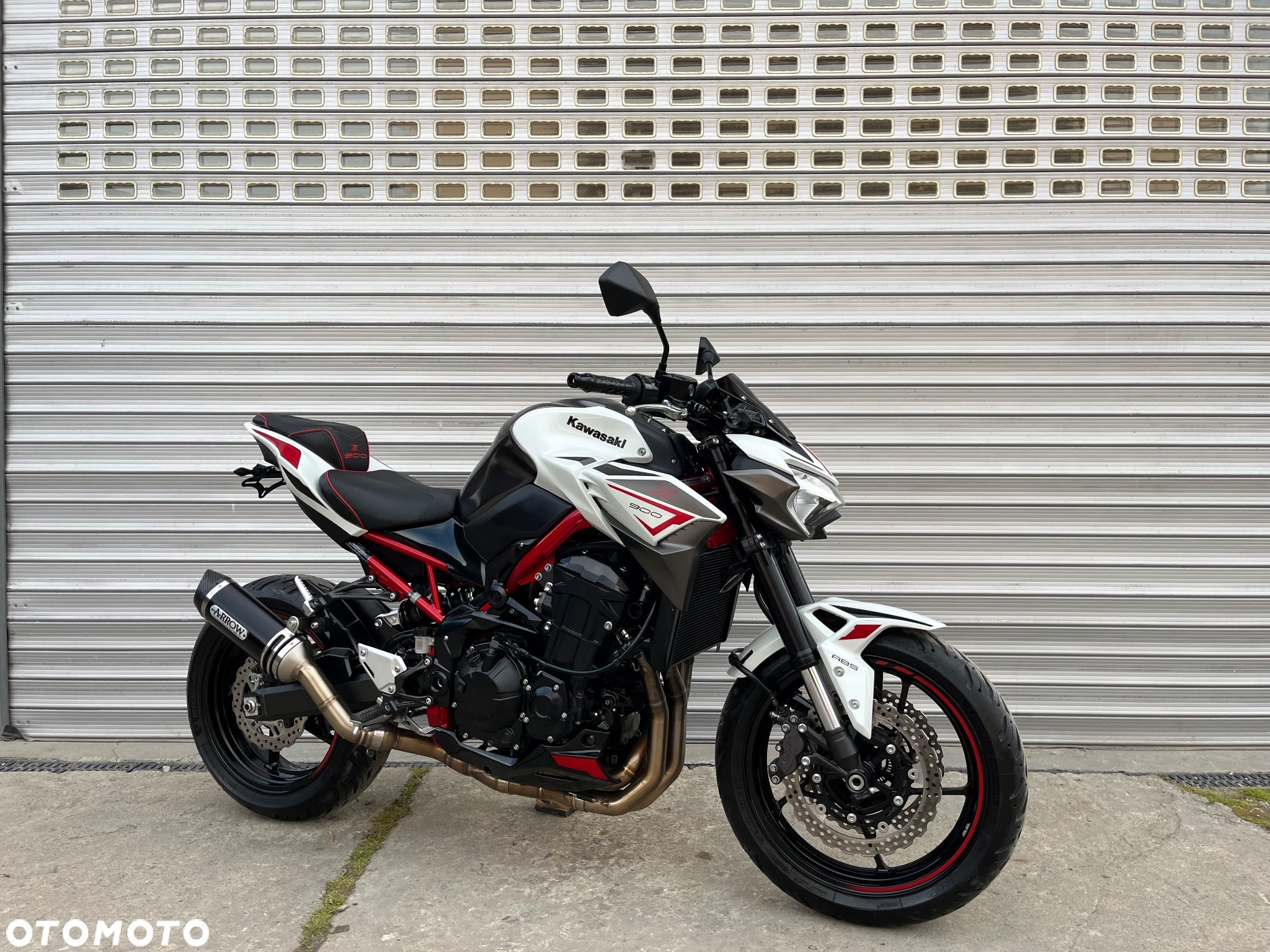 Kawasaki Z 900 - 22