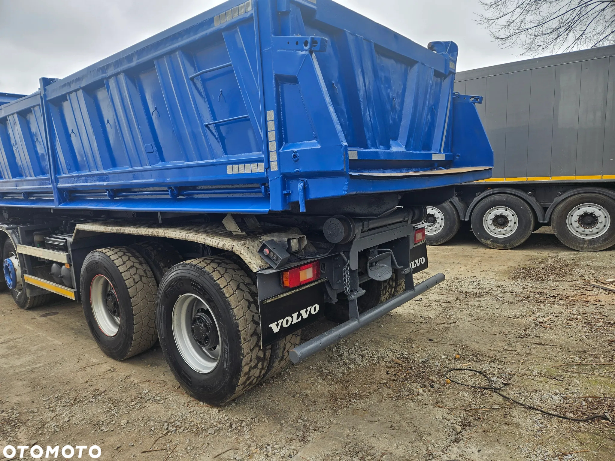 Volvo Fm12 380  8x4 - 5