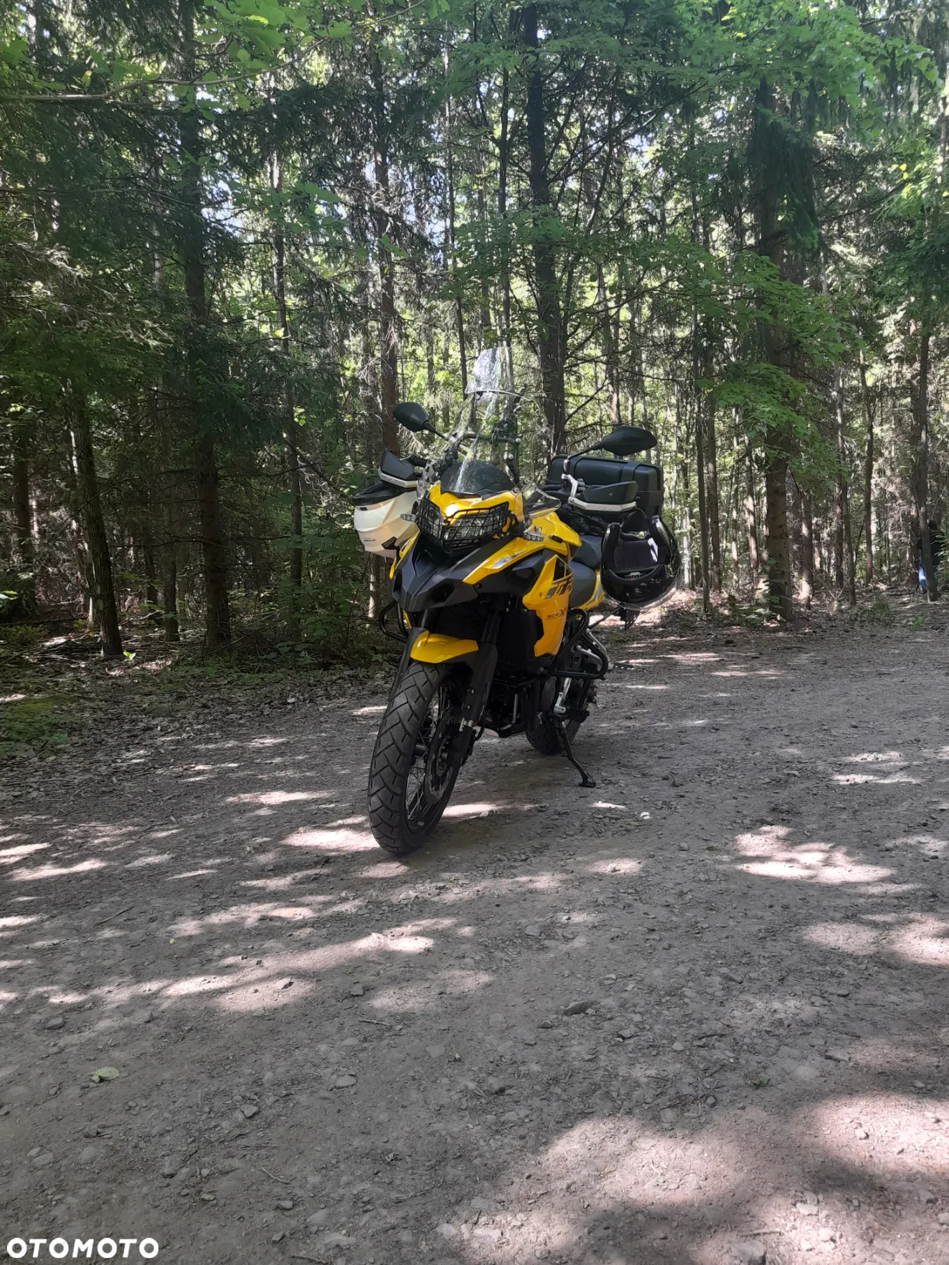 Benelli TRK 502X - 3