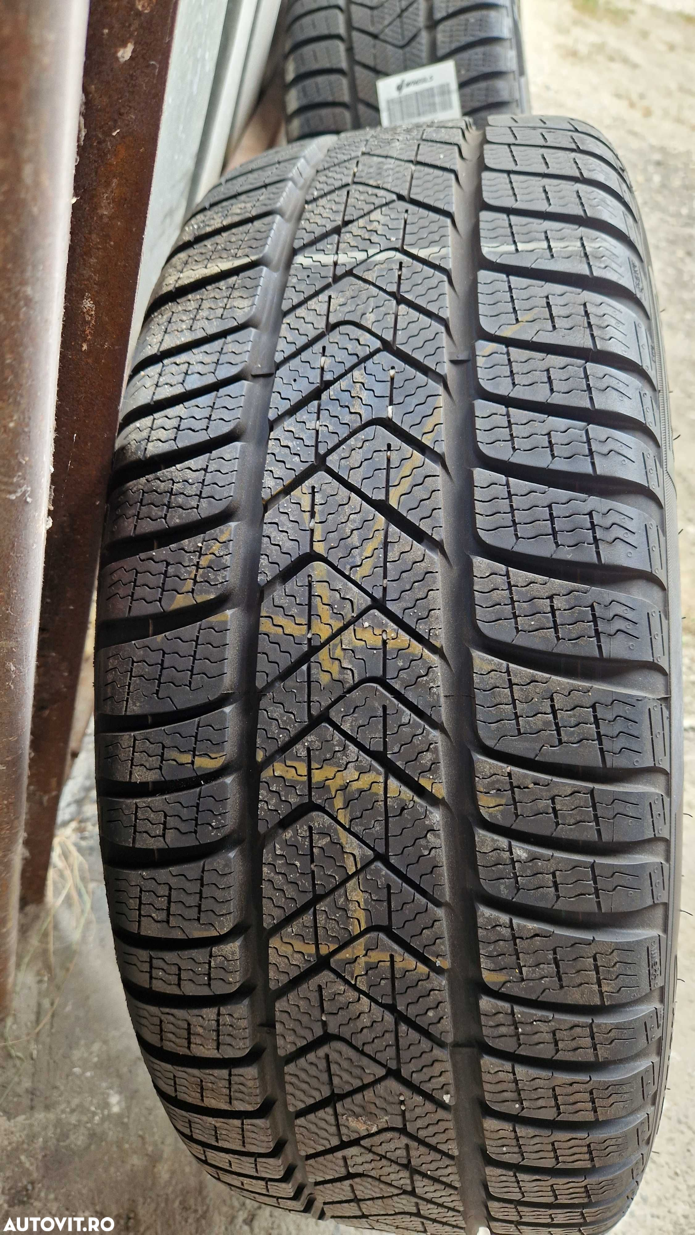 Roti/Jante/Jenti orig. Audi A6 C8 (4K) 2018-2024 | Pirelli 245/45 R19 - 8