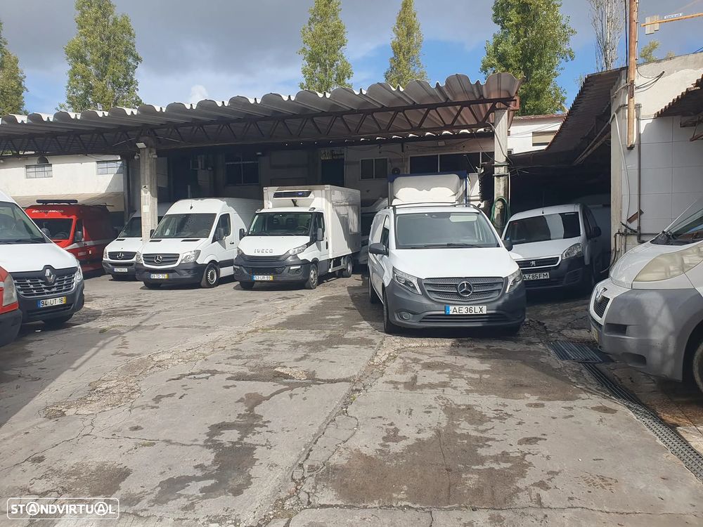 Mercedes-Benz Sprinter Longa - 12