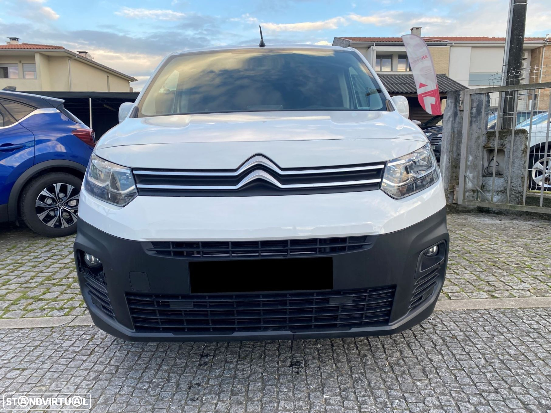 Citroën Berlingo 1.5 BlueHDi M Worker - 2