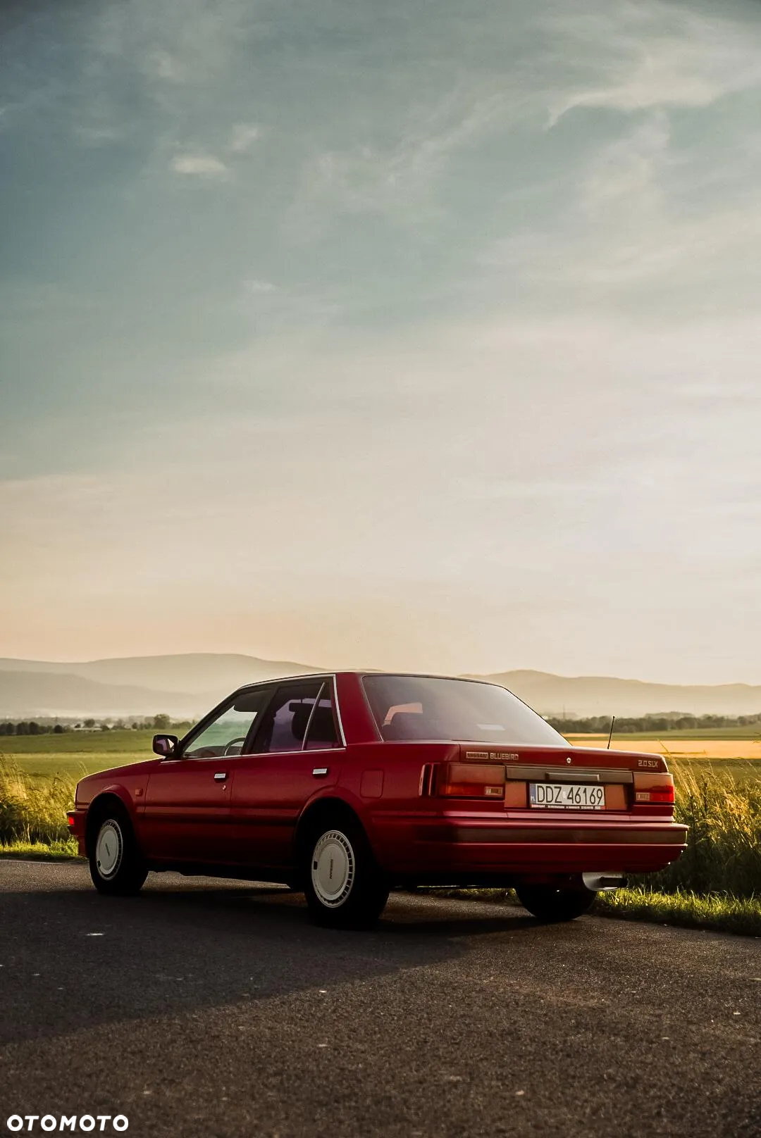 Nissan Bluebird 2.0 SLX - 4