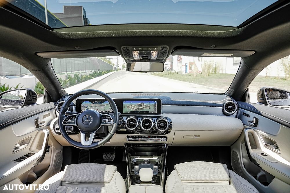 Mercedes-Benz CLA 200 SB Aut. - 7