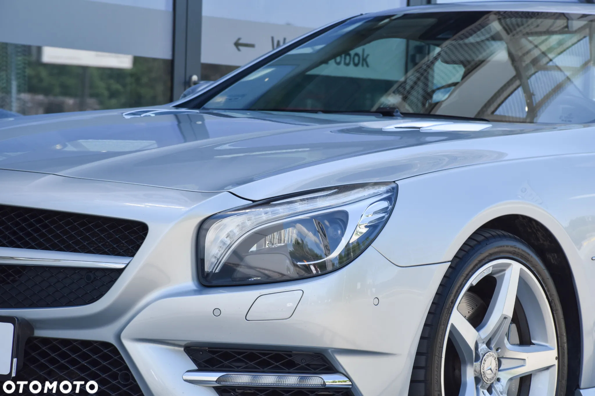 Mercedes-Benz SL 500 - 6