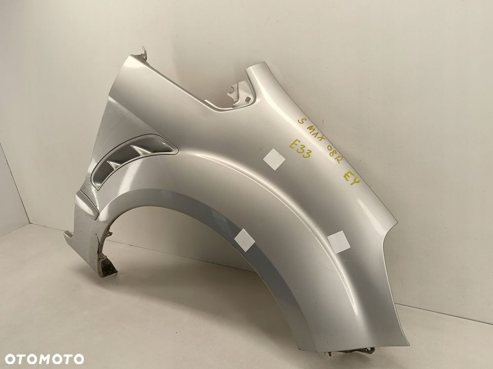 BŁOTNIK PRAWY PRZEDNI FORD S-MAX 06-11 - 2