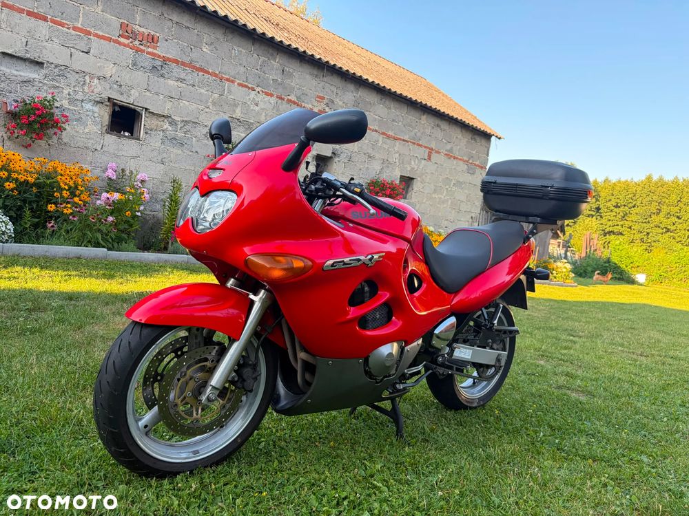 Suzuki GSX-F - Katana - 10