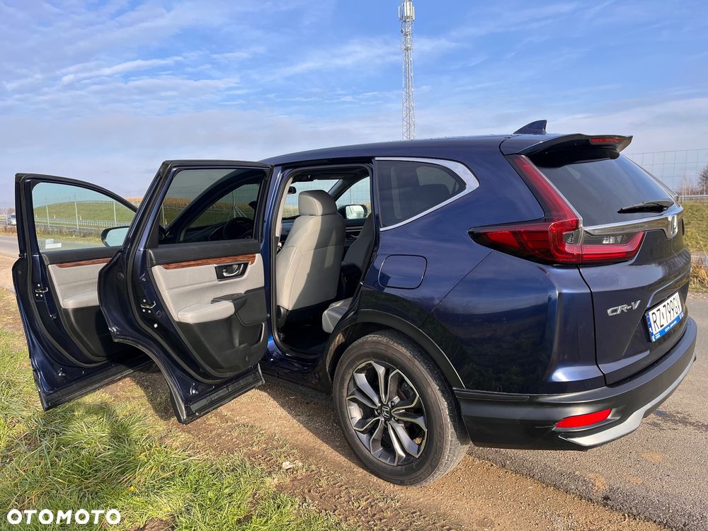 Honda CR-V 1.5T 4WD CVT Elegance - 6